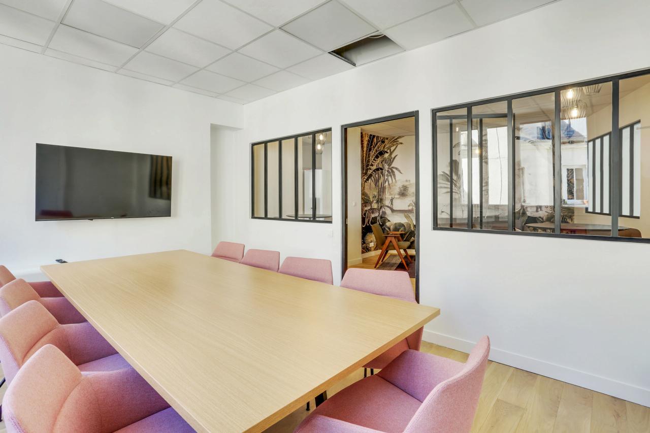 Coworking Paris 6m² Location coworking Paris OLBUR2532737 3